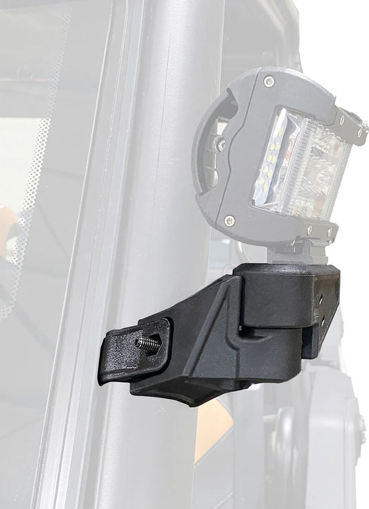 MOOSE OFFROAD FOUR WHEEL Cube Light Mount Kit 2-pack bild 3 PMMEDIA:c34ccb7092bc2dec