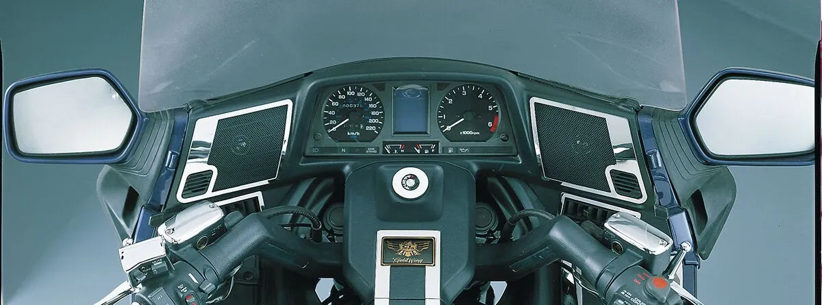 PARTS UNLIMITED Front Speaker Accent Trim bild 2 PMMEDIA:5204cf868516cfa2
