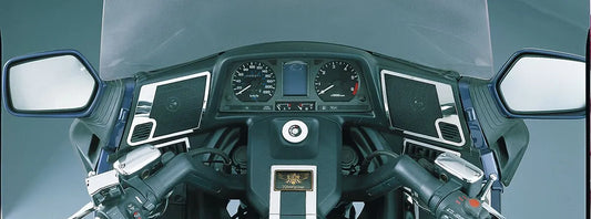 PARTS UNLIMITED Front Speaker Accent Trim bild 2 PMMEDIA:5204cf868516cfa2