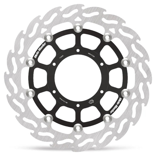 MOTO-MASTER Flame Series Flytande Bromsskiva Fram bild 1 PMMEDIA:a97beb33107fa5d3