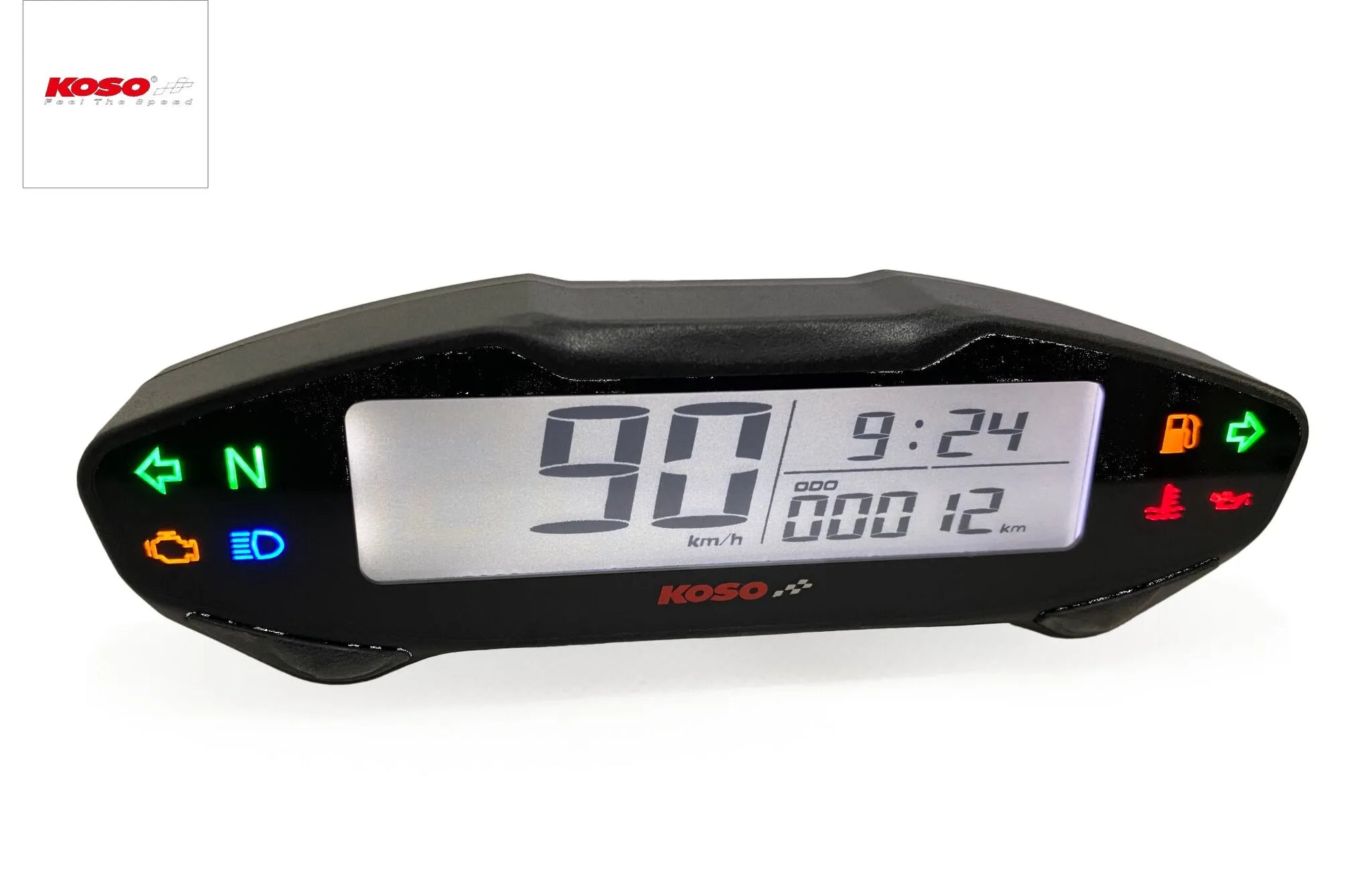 KOSO NORTH AMERICA DB EX-03 Speedometer bild 1 PMMEDIA:74e72be53d065c63
