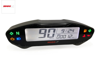 KOSO NORTH AMERICA DB EX-03 Speedometer bild 1 PMMEDIA:74e72be53d065c63