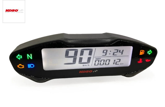 KOSO NORTH AMERICA DB EX-03 Speedometer bild 1 PMMEDIA:74e72be53d065c63