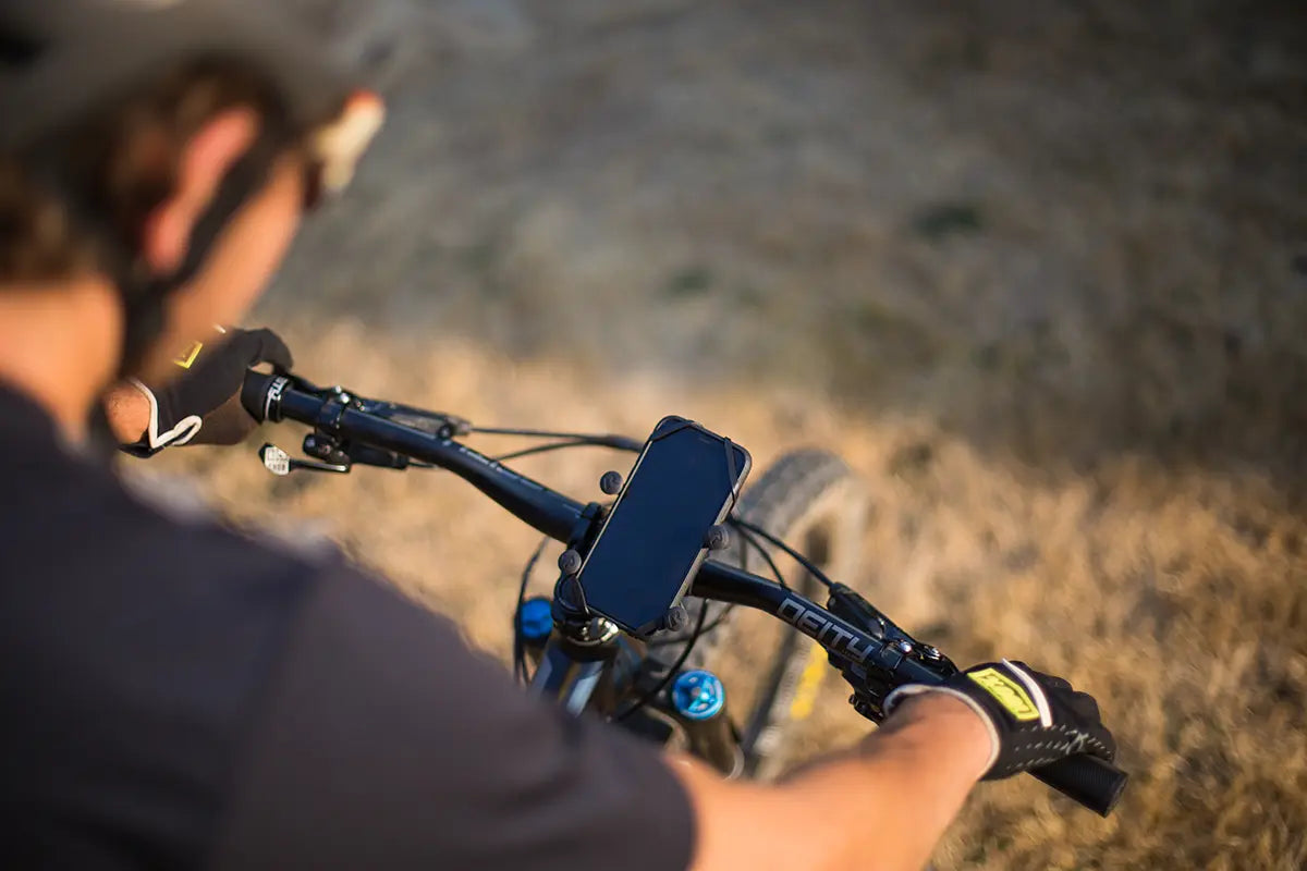 RAM MOUNTS X-Grip® Kit med Cykelbas bild 4 PMMEDIA:3c125101119cb834