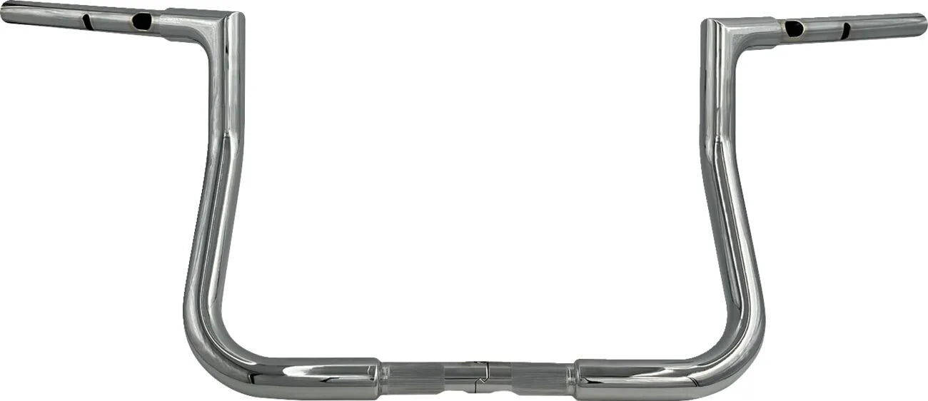 FAT BAGGERS INC. 1-1/4" EZ Install Flat Top Styrstång bild 1 PMMEDIA:e5725898087c1b9e