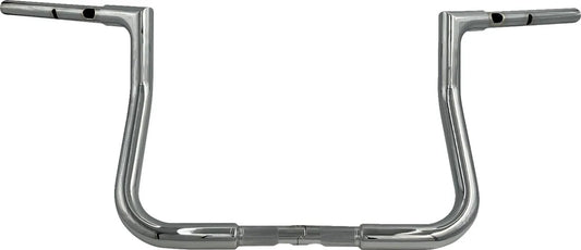 FAT BAGGERS INC. 1-1/4" EZ Install Flat Top Styrstång bild 1 PMMEDIA:e5725898087c1b9e