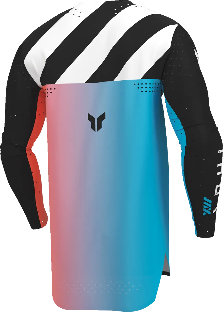 THOR Sportmode Synth Jersey Black XL bild 6 PMMEDIA:81d99f97d0d29798