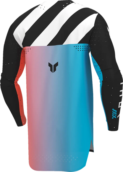 THOR Sportmode Synth Jersey Black XL bild 6 PMMEDIA:81d99f97d0d29798