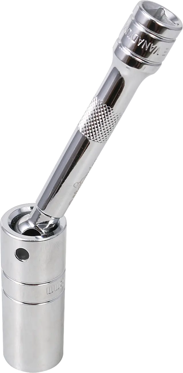 BIKESERVICE Magnetisk tändstiftsdosa med led 3/8" bild 1 PMMEDIA:cf2fe9d58aa4d5b4