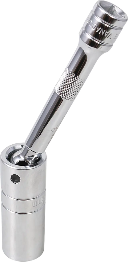 BIKESERVICE Magnetisk tändstiftsdosa med led 3/8" bild 1 PMMEDIA:cf2fe9d58aa4d5b4