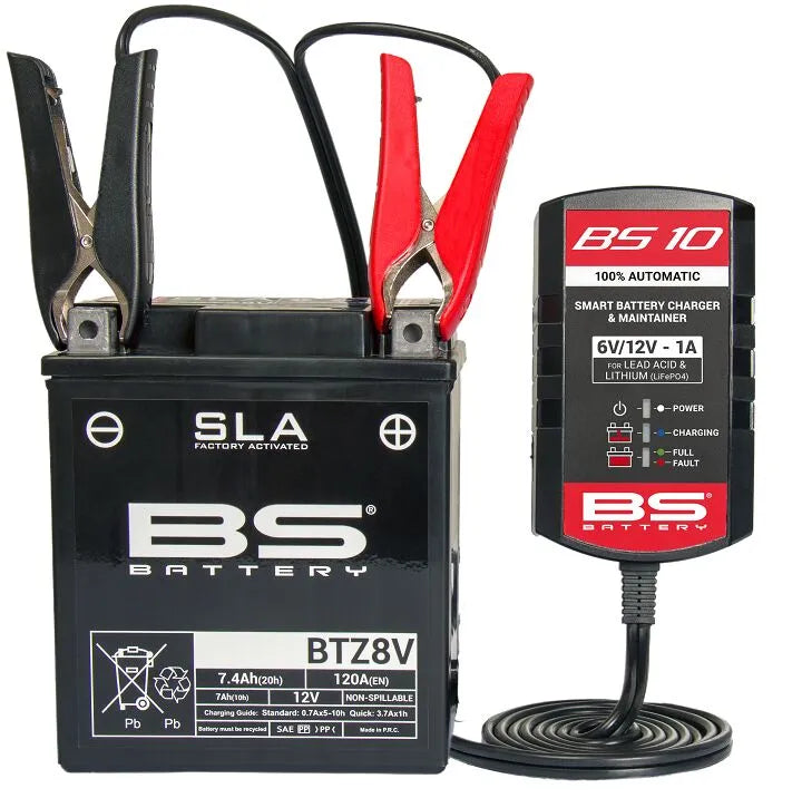 BS BATTERY BS10 Batteriladdare 6V/12V 1A med UK-kontakt bild 8 PMMEDIA:2082bcf399e23728