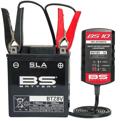 BS BATTERY BS10 Batteriladdare 6V/12V 1A med UK-kontakt bild 8 PMMEDIA:2082bcf399e23728