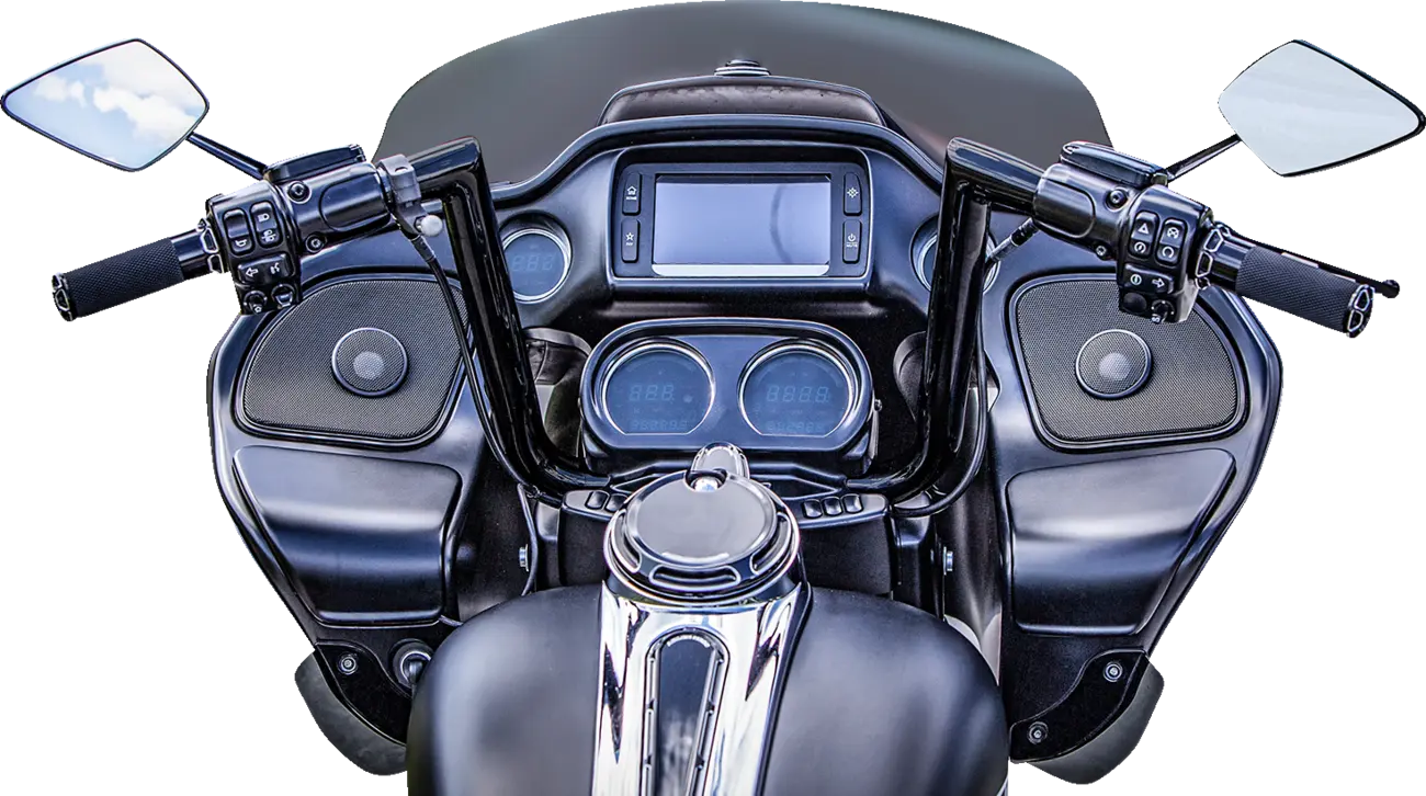 Khrome Werks Buck-50 Handlebar Styren bild 11 PMMEDIA:8b61b1decc5f73b6