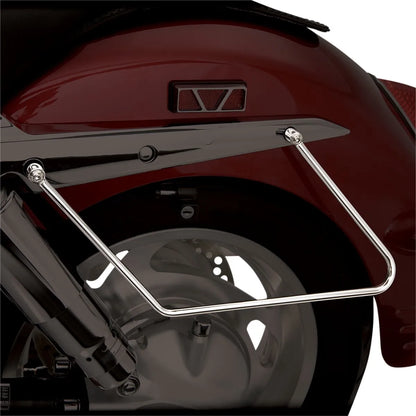 SHOW CHROME Saddlebag Stays VT1100 bild 2 PMMEDIA:de27a392c05072f3