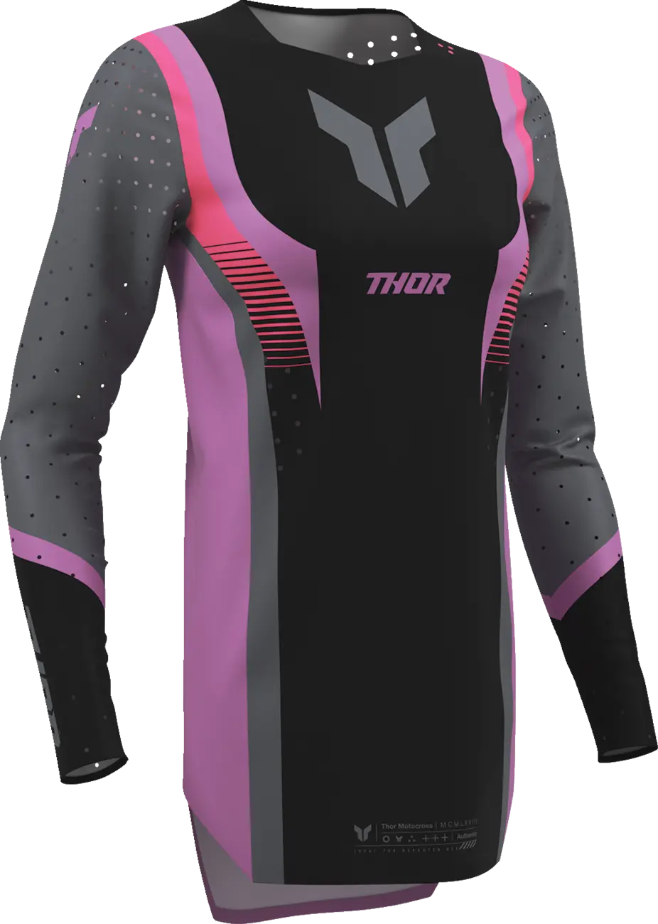 Thor Women's Sportmode Velocity Tröjor dam bild 1 PMMEDIA:8b786fc301877ede
