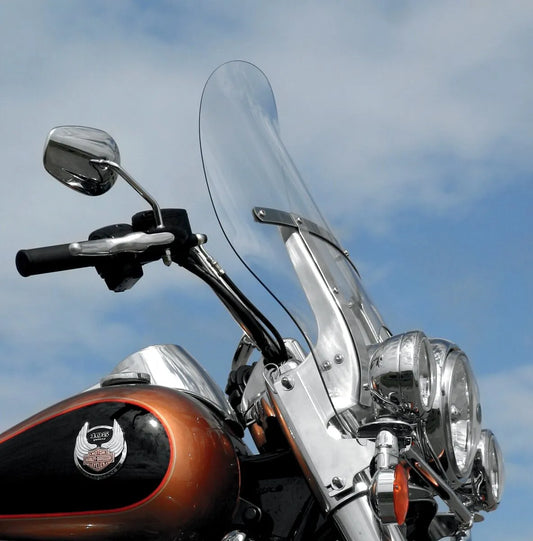 Klock Werks Windshield OEM Harley bild 2 PMMEDIA:56a8db1128f6a3b3