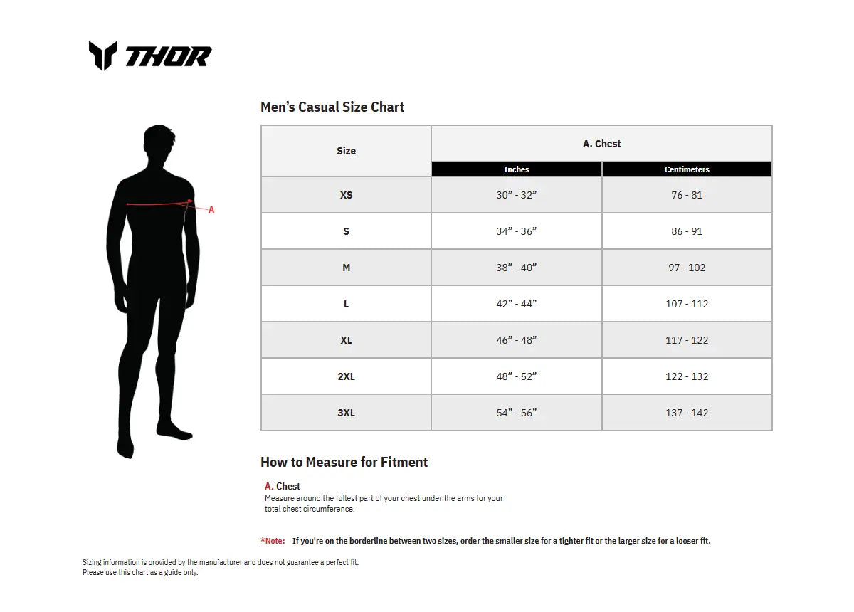 Thor Complex Crew Sweatshirt Tröjor herr bild 3 PMMEDIA:03da25fa462d8b1e