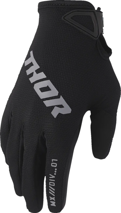 Thor Ridemode Static Offroadhandskar herr bild 1 PMMEDIA:165a57d991f5354b