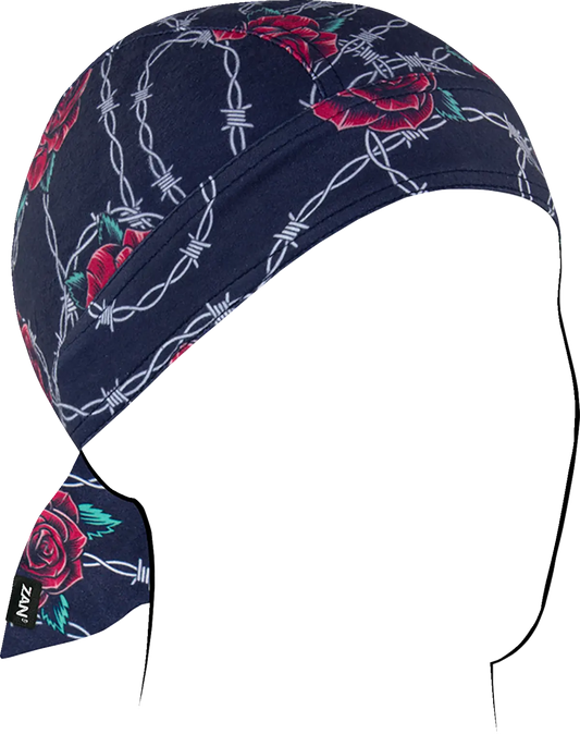 ZAN HEADGEAR Flydanna SportFlex Headwrap bild 1 PMMEDIA:a233a301ed0a5368