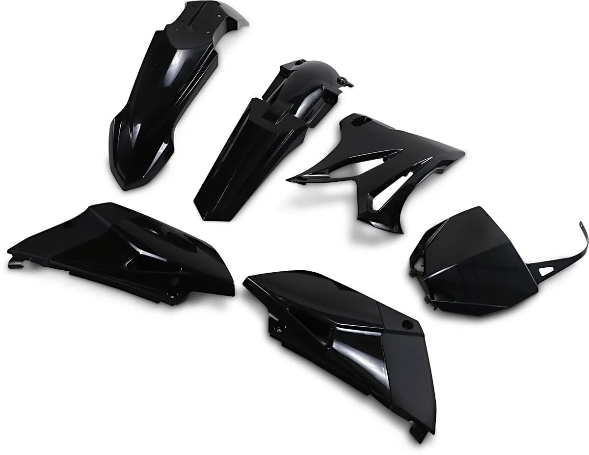 Ufo Replacement Body Plastic Kit Offroadmotorcyklar bild 5 PMMEDIA:239083526d163639