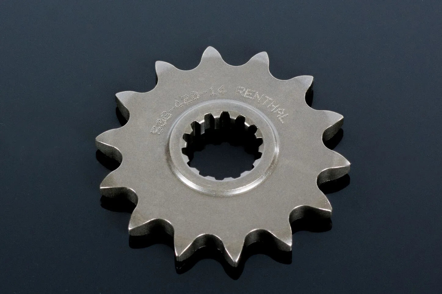 Renthal Front Sprocket Framdrev stål bild 12 PMMEDIA:75e9b515c03ec55f