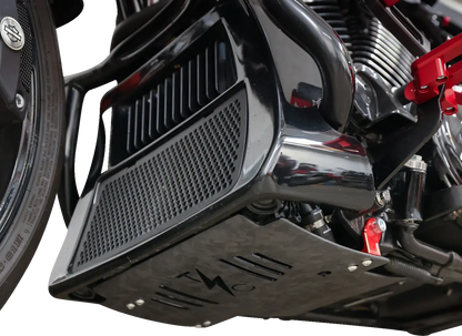Thrashin Supply Co Forged Carbon Fiber Skid Plate Motorskydd bild 15 PMMEDIA:f623c5e3eb6b8d79