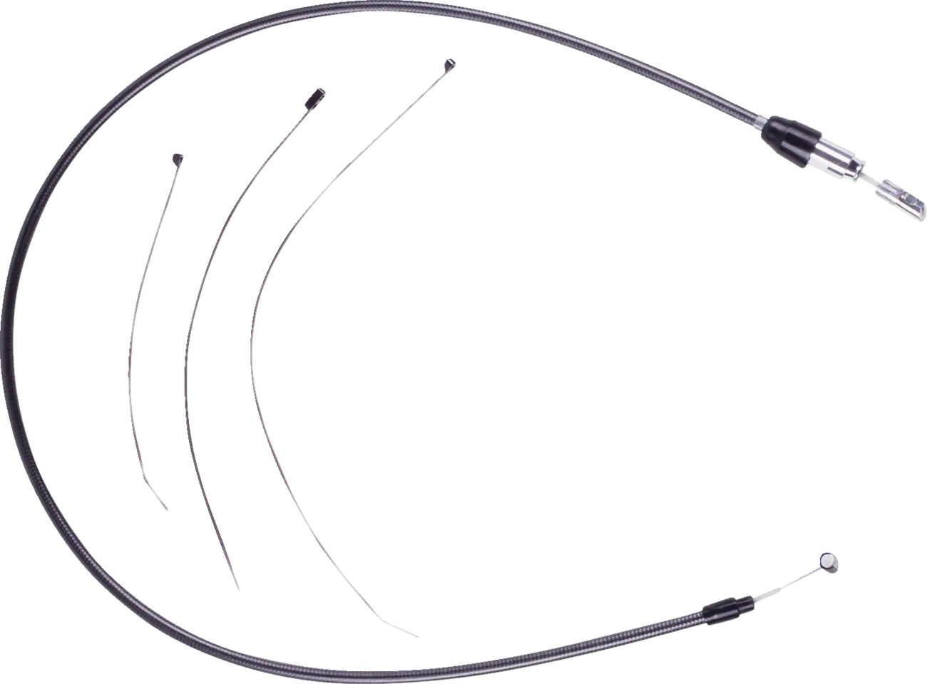 Magnum Shielding Sterling Chromite II® Quick Connect Upper Clutch Cable Kopplingskablar bild 9 PMMEDIA:02e7add29e5388ef