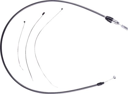 Magnum Shielding Sterling Chromite II® Quick Connect Upper Clutch Cable Kopplingskablar bild 9 PMMEDIA:02e7add29e5388ef