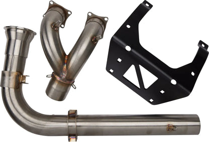 TRINITY RACING Avgasystem i Rostfritt Stål bild 3 PMMEDIA:fc56220389935564