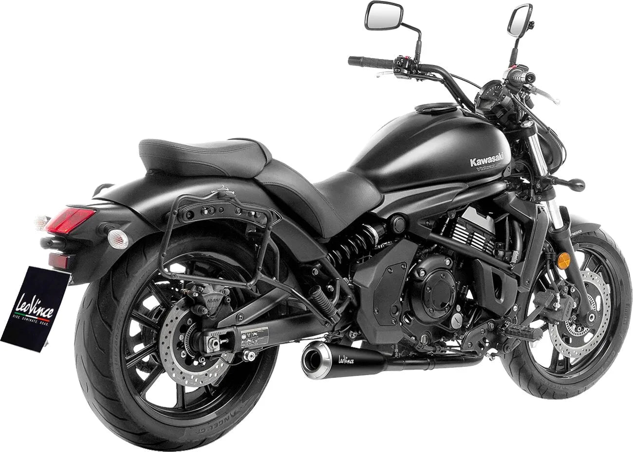 LEOVINCE GP One Avgassystem Kawasaki Vulcan S 650 bild 3 PMMEDIA:4635f36c41721049
