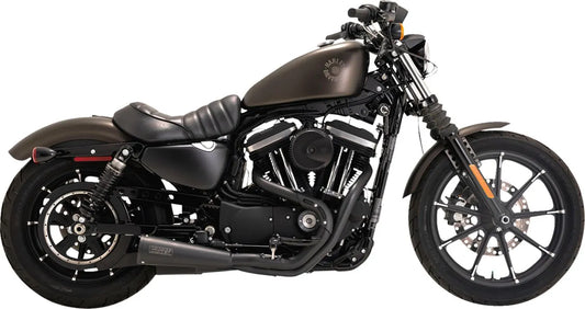 VANCE & HINES 2-Into-1 Upsweep PCX™ Avgassystem Sportster bild 1 PMMEDIA:470047cea9c4074e