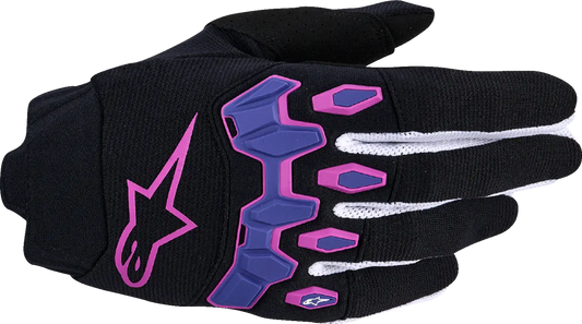 Full Bore V2 Handskar Purple/Black M bild 1 PMMEDIA:ed8b27e6edbc5efc