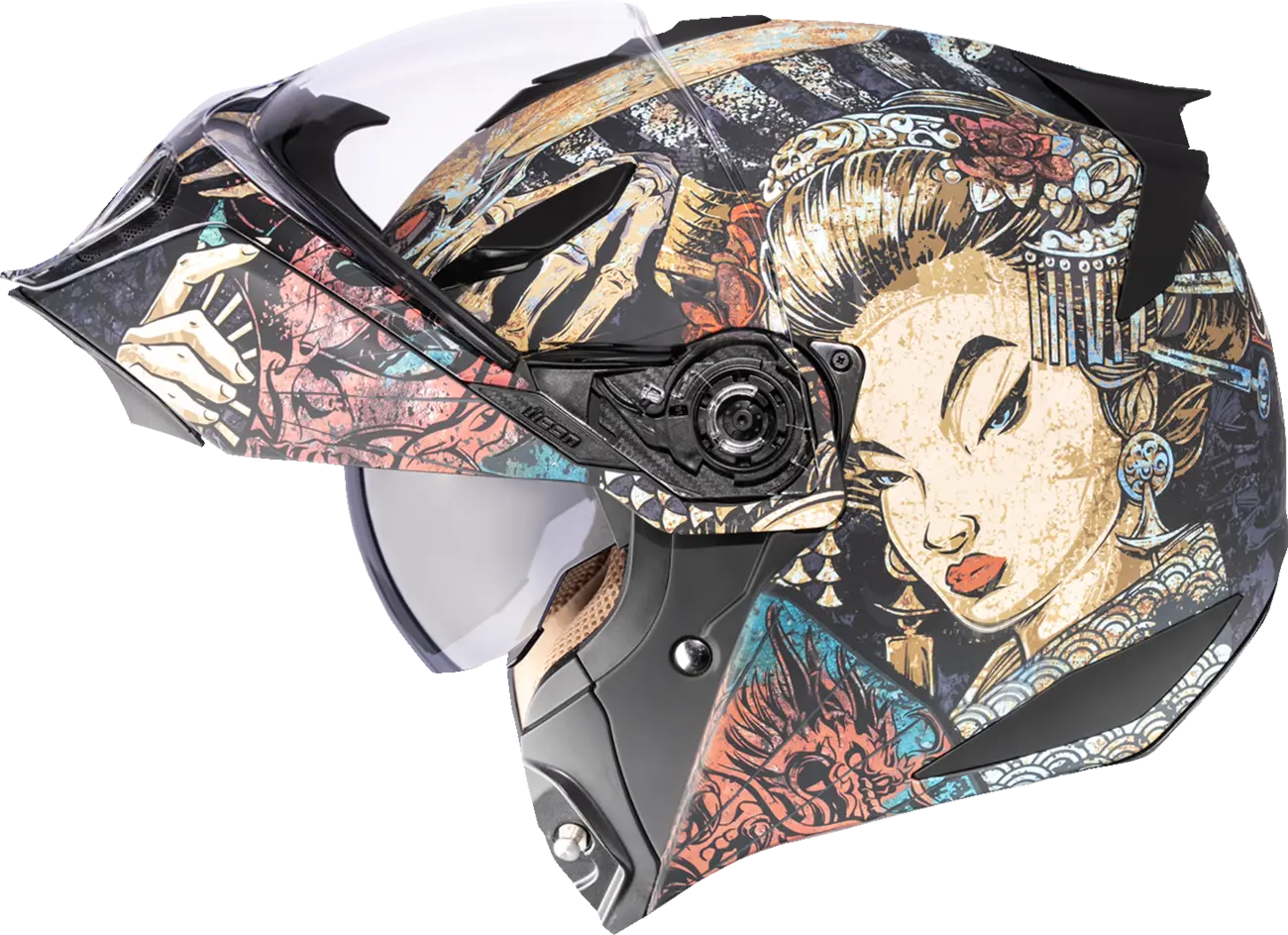 Icon Threshold™ Odokuro Modular Modulhjälm bild 4 PMMEDIA:5ab6d38ee5e9af5d