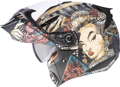 Icon Threshold™ Odokuro Modular Modulhjälm bild 4 PMMEDIA:5ab6d38ee5e9af5d
