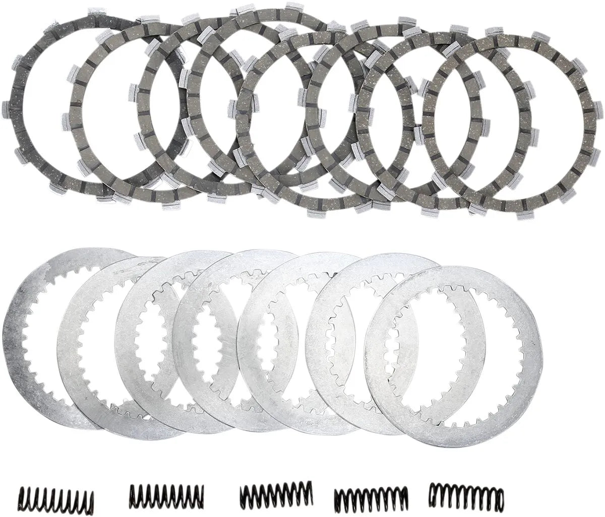 DP BRAKES Kopplingskit Suz RMZ250 bild 1 PMMEDIA:a7933d32ffd378f8