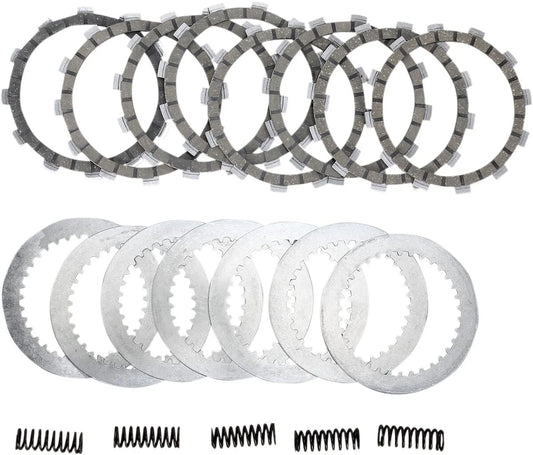 DP BRAKES Kopplingskit Suz RMZ250 bild 1 PMMEDIA:a7933d32ffd378f8