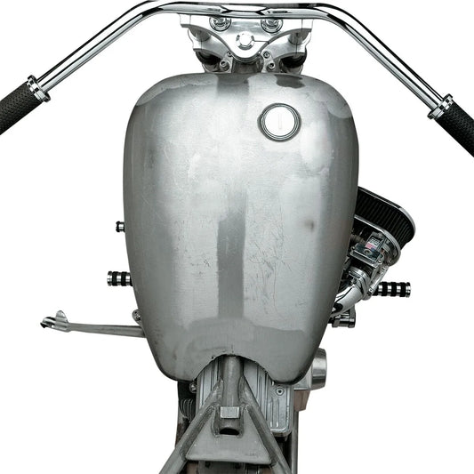 DRAG SPECIALTIES One-Piece Smooth-Top Förlängd Bränsletank bild 2 PMMEDIA:4d5743ff394b5531