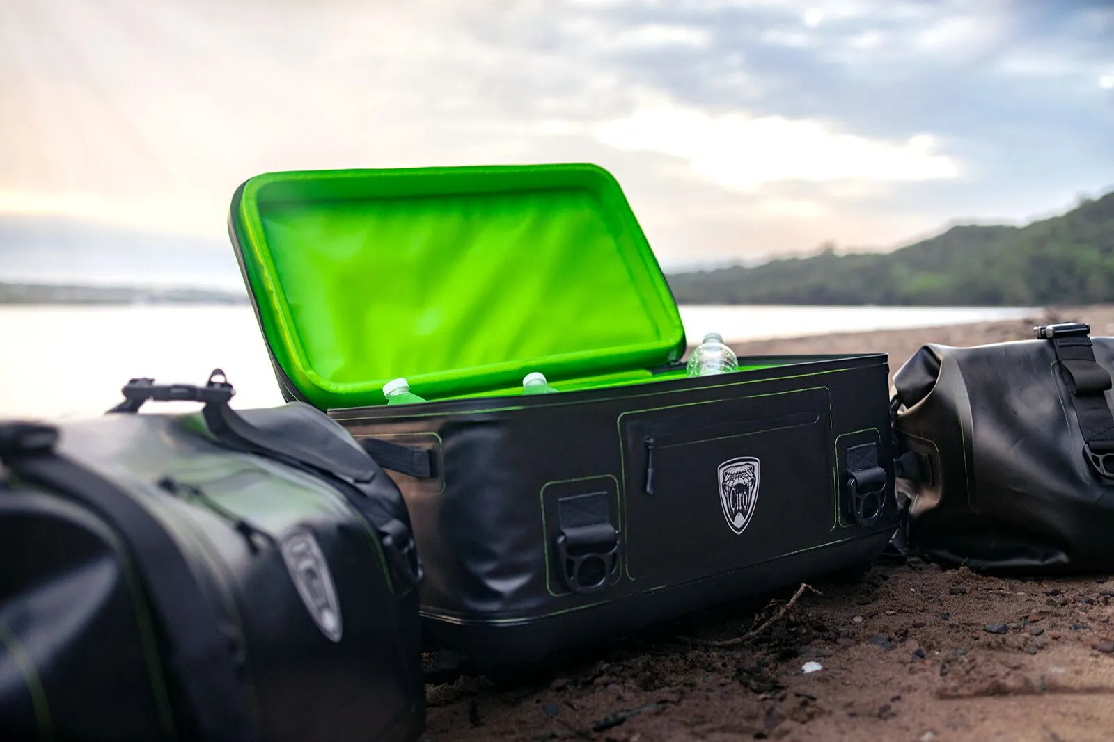 Ciro DRYFORCE® Quick Release Waterproof Cooler Kylväskor bild 5 PMMEDIA:c98fcfab5e7bb0b7