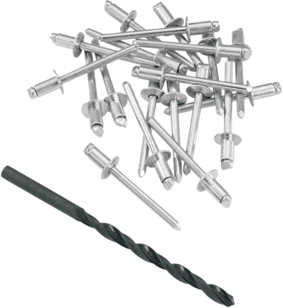 MOOSE OFFROAD HARD-PARTS Avgasningsnitset med borr bild 1 PMMEDIA:0d27e3a634a629f8