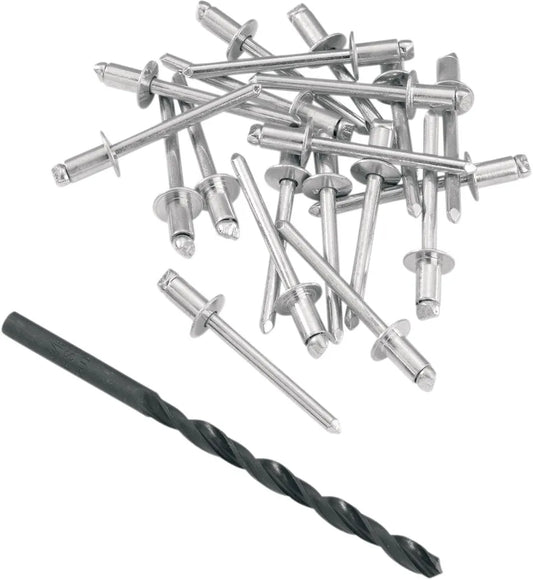 MOOSE OFFROAD HARD-PARTS Avgasningsnitset med borr bild 1 PMMEDIA:0d27e3a634a629f8