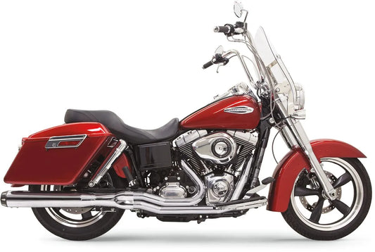 Bassani Xhaust Road Rage 2:1 Exhaust System Kompletta avgassystem Harley bild 2 PMMEDIA:887cd02de617f07c
