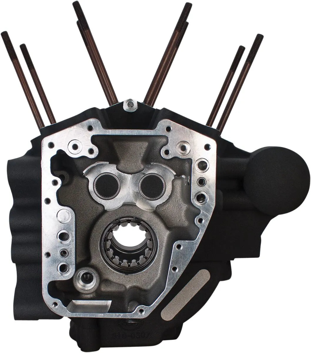 S S Cycle Engine Case Kåpor & vevhusdelar bild 1 PMMEDIA:b39ff4e962a00f1f