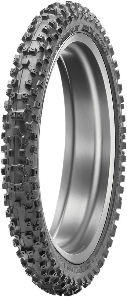 DUNLOP Geomax MX53 Motocrossdäck 100/90-19 TT bild 4 PMMEDIA:bbec75b134f25675