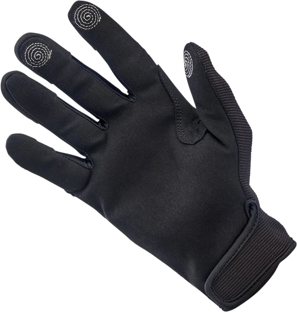 BILTWELL Anza Handskar Svart Small bild 3 PMMEDIA:691dbaf070ef4d4f