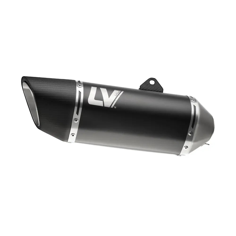 LEOVINCE LV-14R Black Edition Slip-On Ljuddämpare bild 4 PMMEDIA:f91edbbc380af605