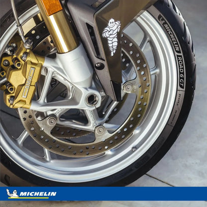Michelin Road 6 GT Radialdäck bak bild 3 PMMEDIA:2a67eae0833882b3