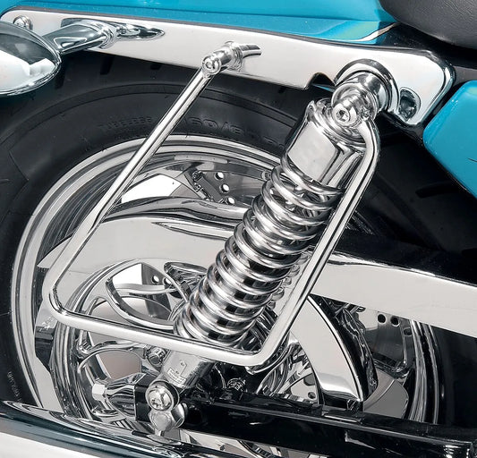 DRAG SPECIALTIES Kromade Stöd för Saddlebags bild 2 PMMEDIA:832d14d0b061da80
