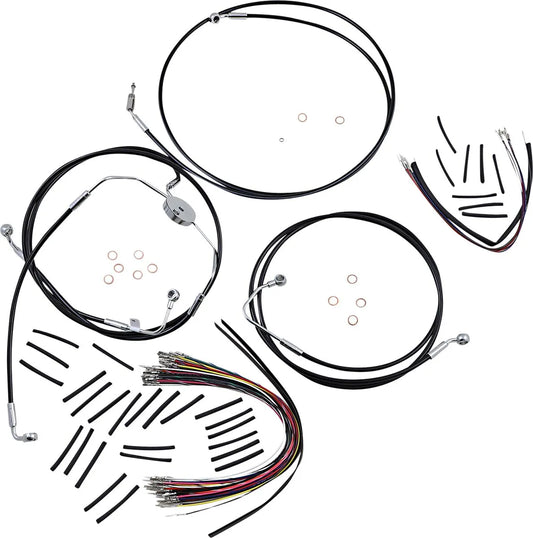 MAGNUM SHIELDING XR Handtagssats bild 1 PMMEDIA:9e8affba0c3abfe3