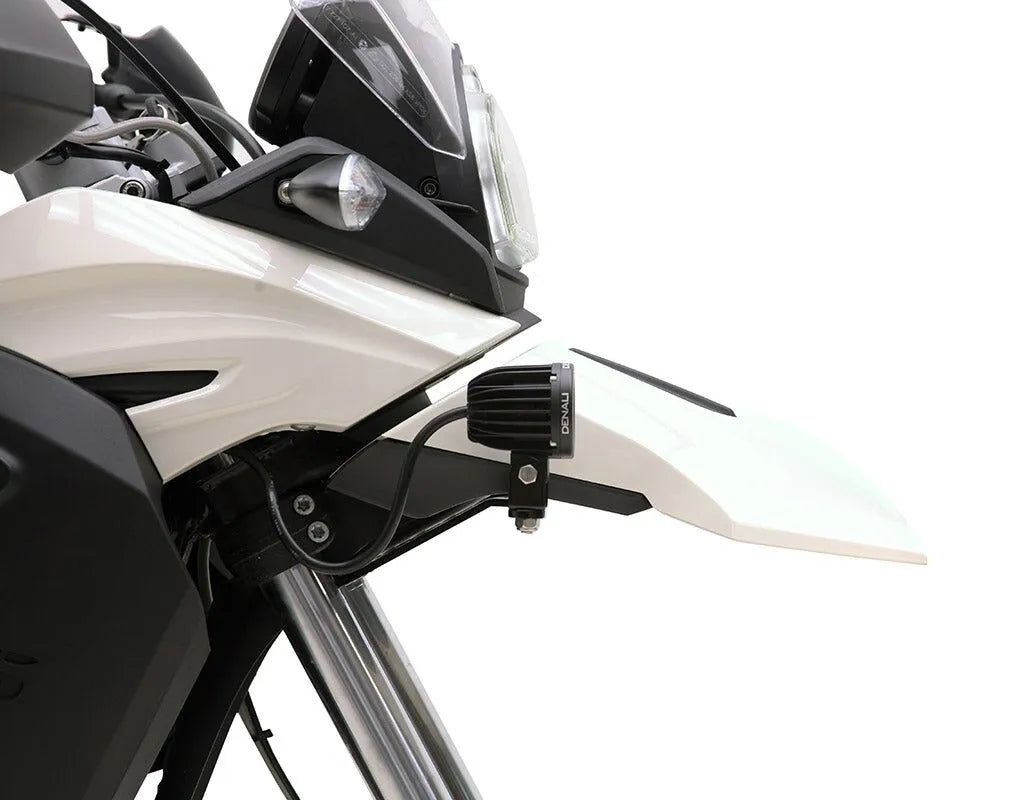DENALI Driving Light Mount för BMW G650GS/F650GS bild 3 PMMEDIA:9e886ea95be49bbb