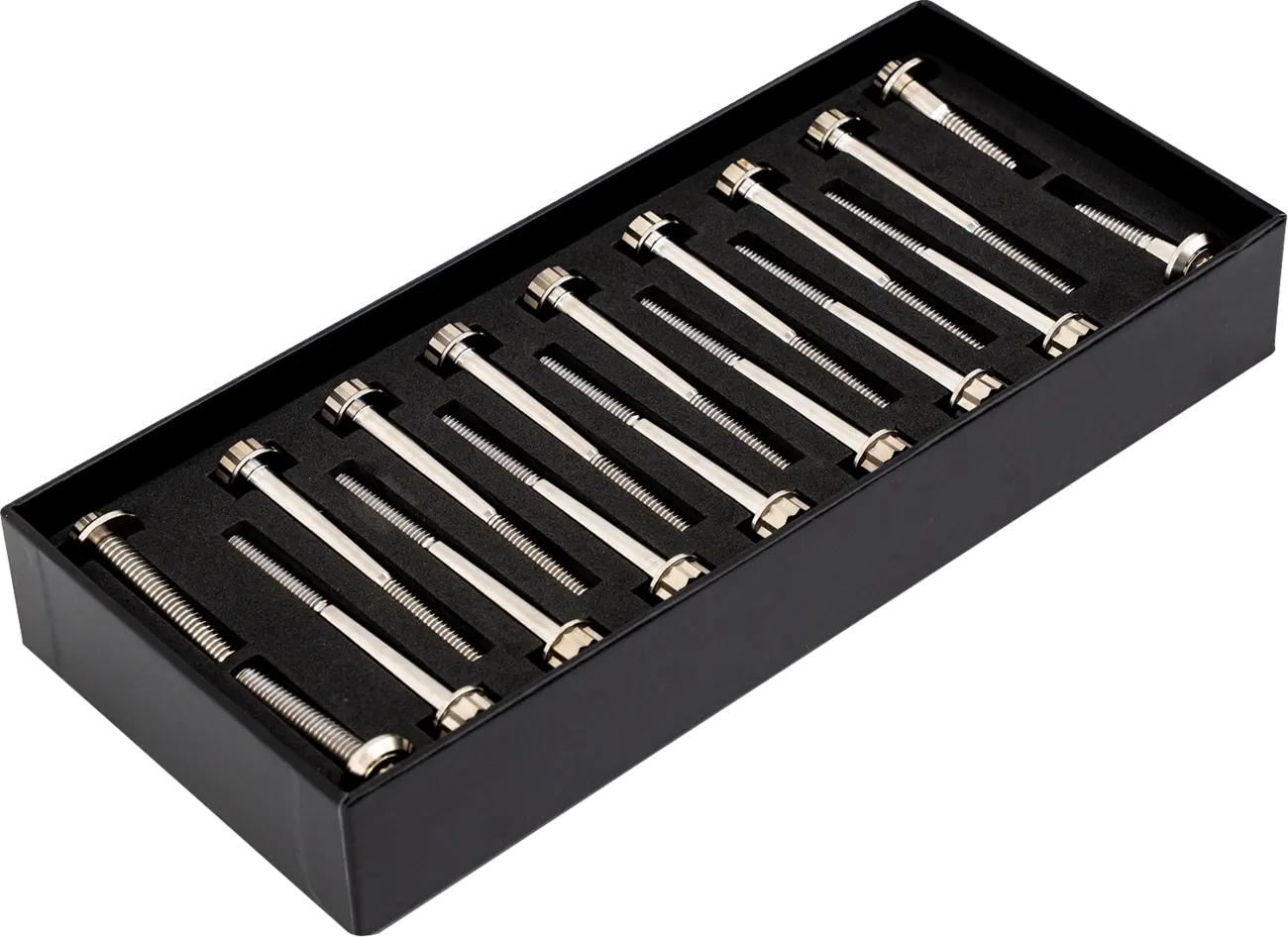 TRASK Titanium M8 Veckhusbultar Kit bild 3 PMMEDIA:a798f21780e63056